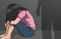 ilustrasi pelecehan seksual terhadap anak dibawah umur
